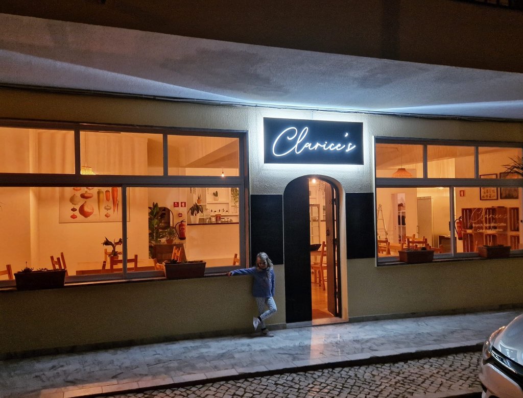 Clarice’s Alvor