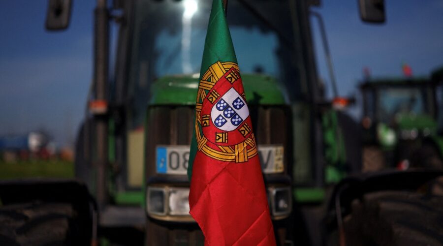 Portuguese farmers’ federation in Brussels to ask for €60 million owed