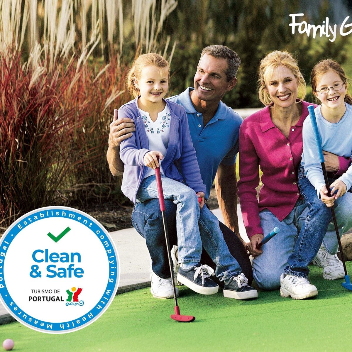 Family Golf Park