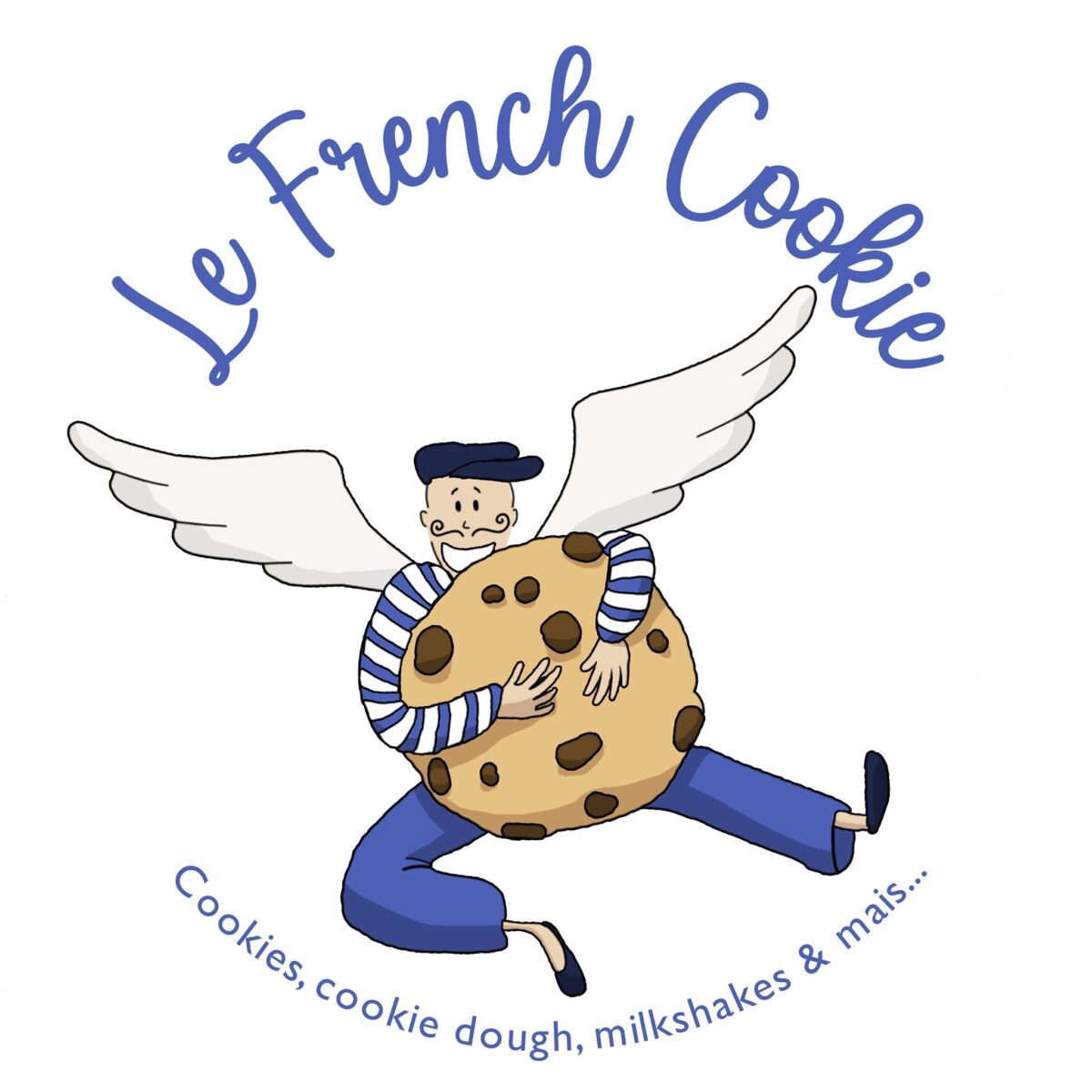 Le French Cookie