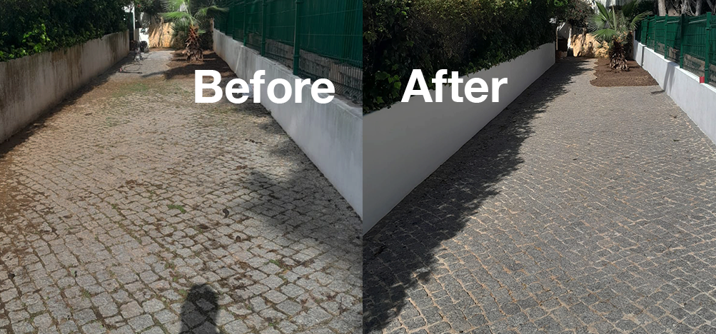 Algarve Exterior Cleaning