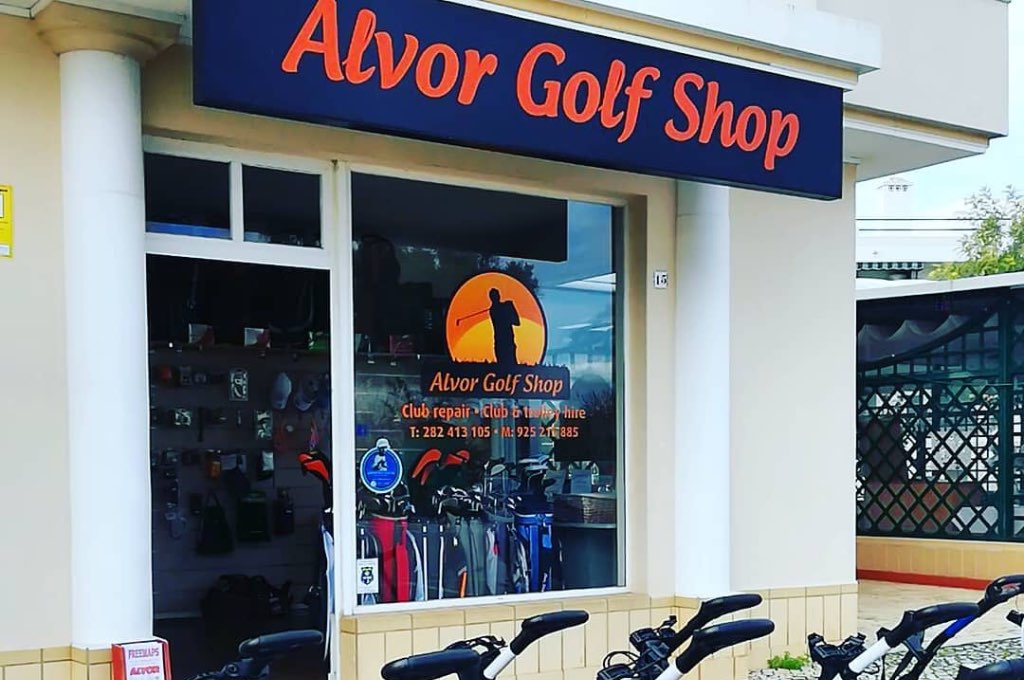 Alvor Golf Shop