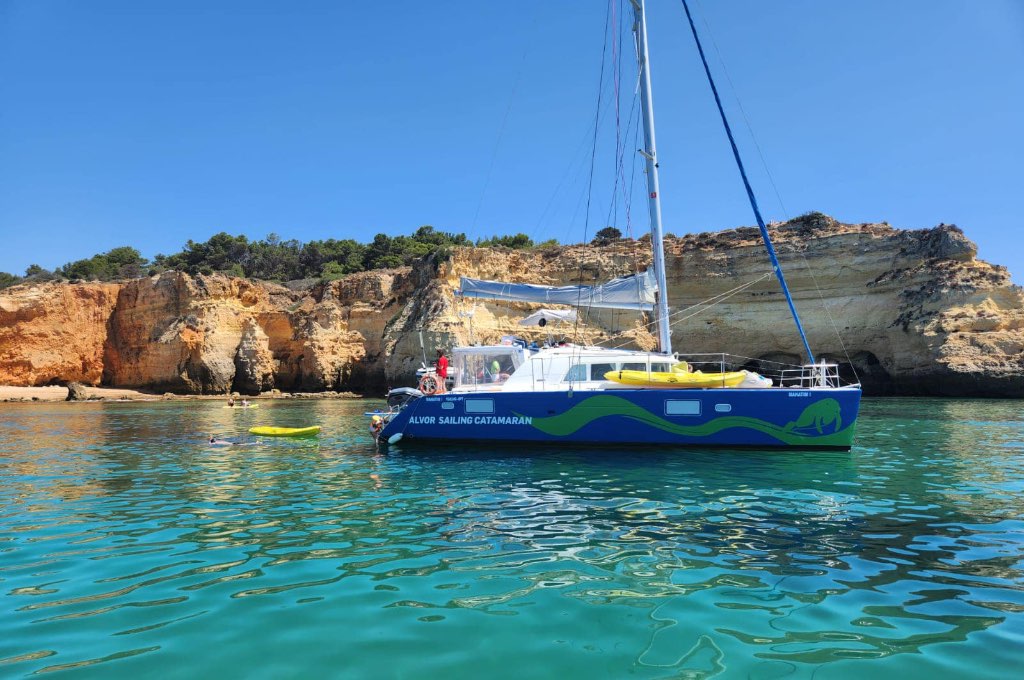 Alvor Sailing Catamaran