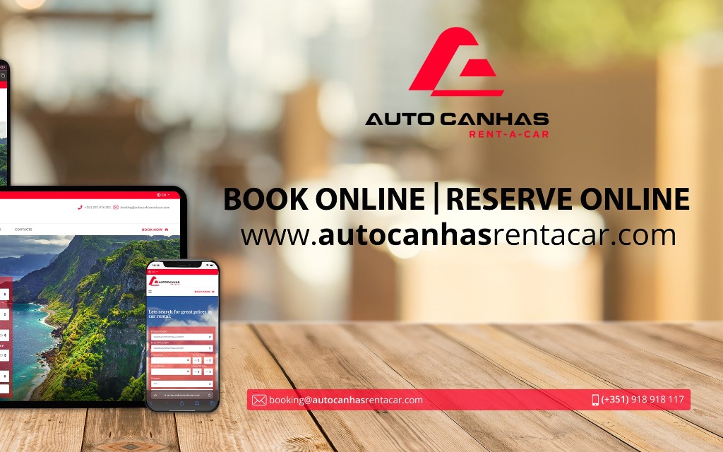 Auto Canhas Car Rental