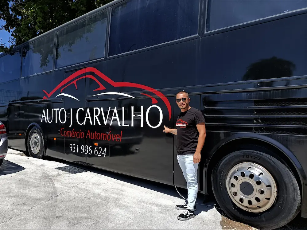 Auto J Carvalho