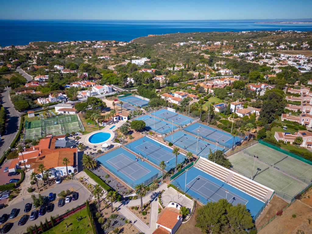 Carvoeiro Clube De Ténis e Padel