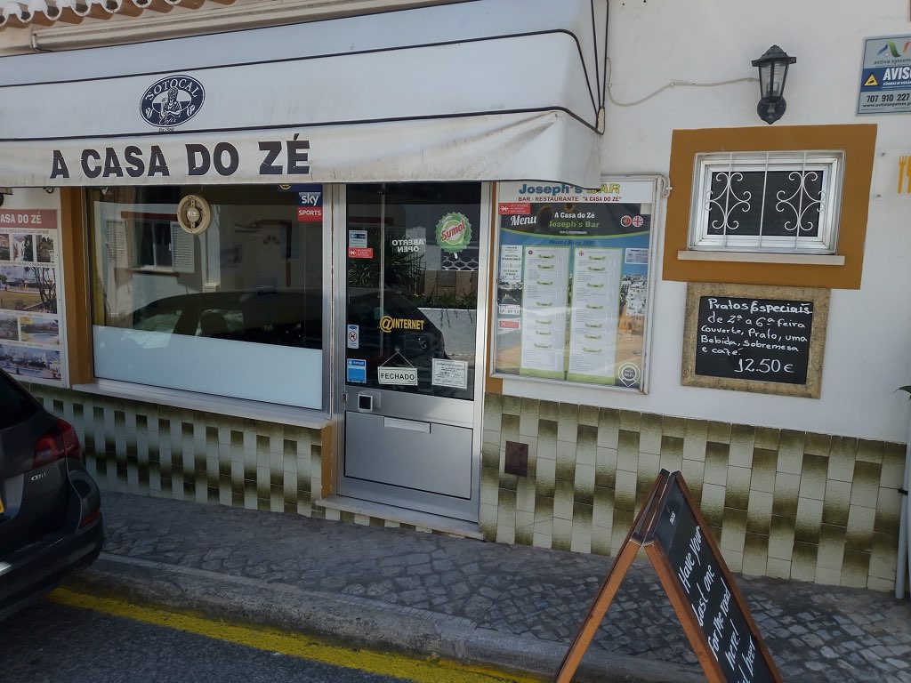 Casa do Zé