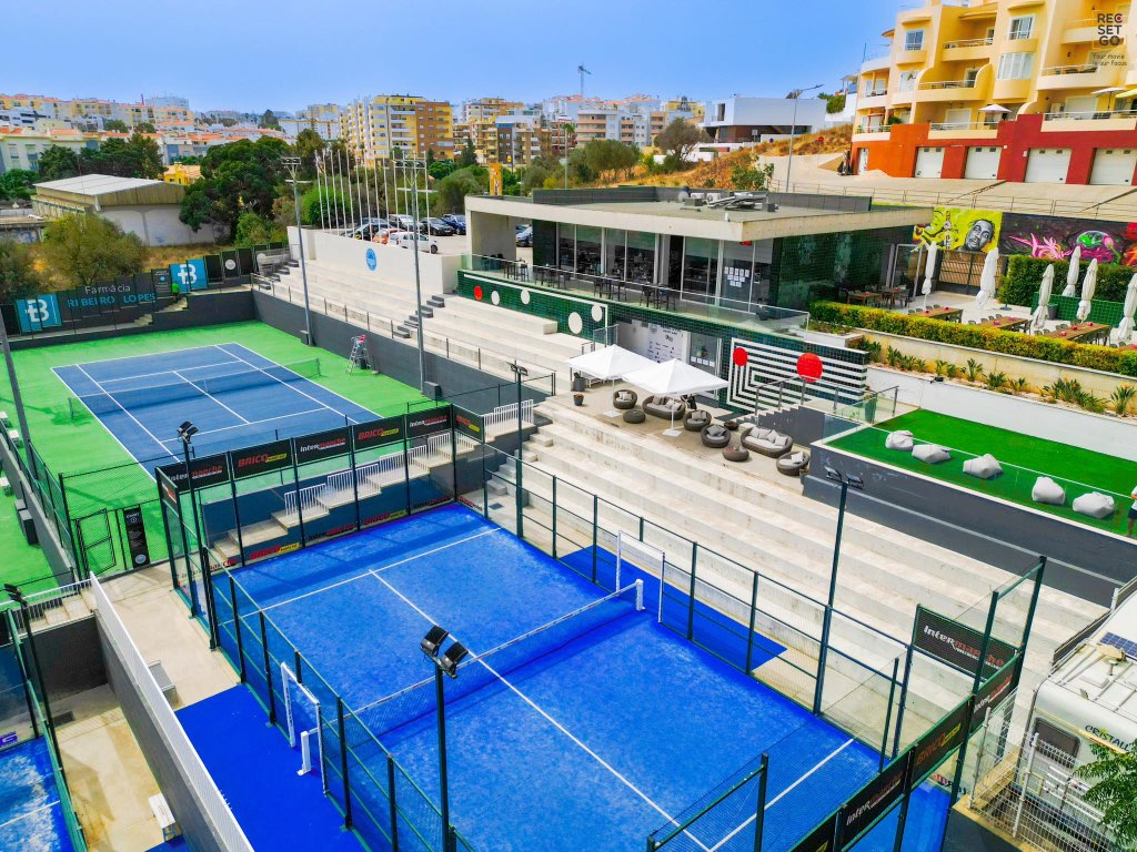 Tennis and Padel Club in Lagos