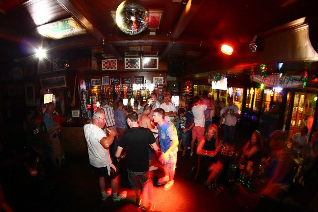 Croke Park Irish Pub