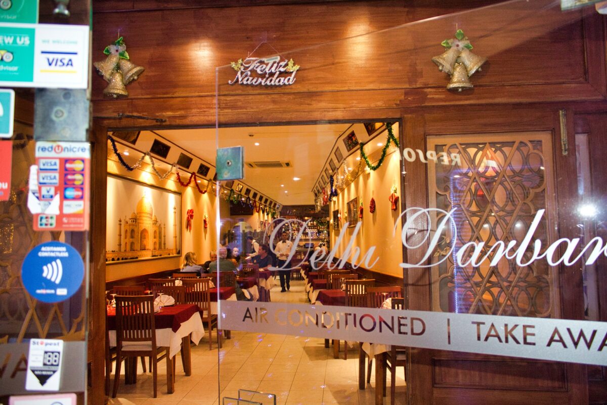 Delhi Darbar Indian Tandoori Restaurant