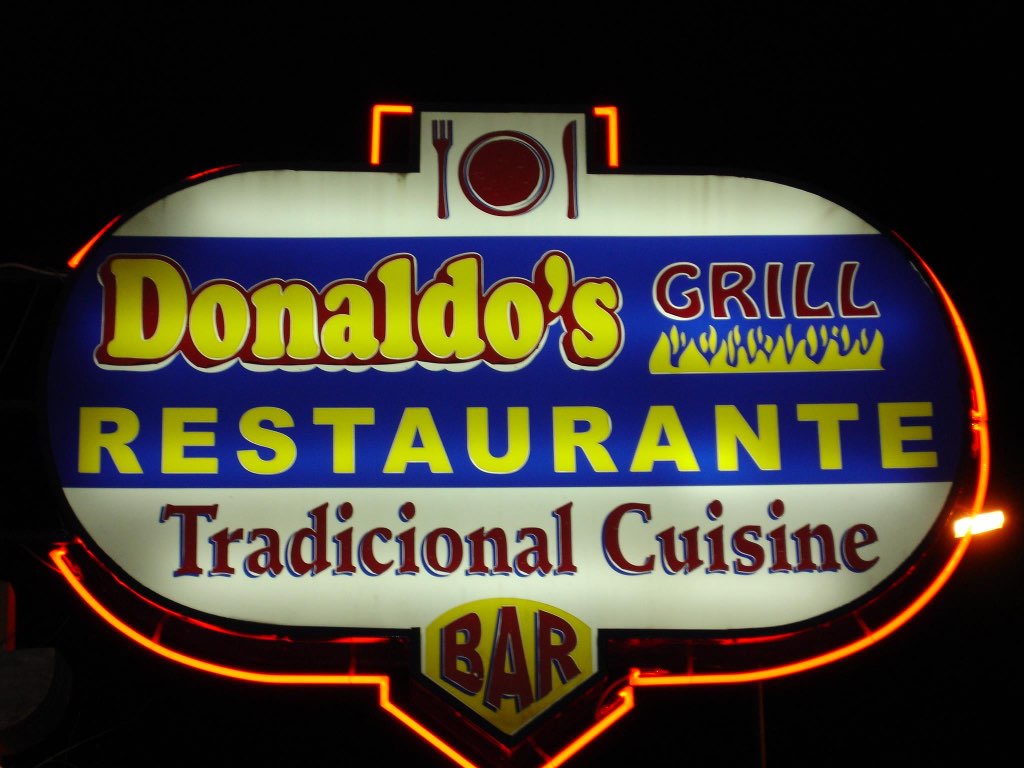 Donaldo’s