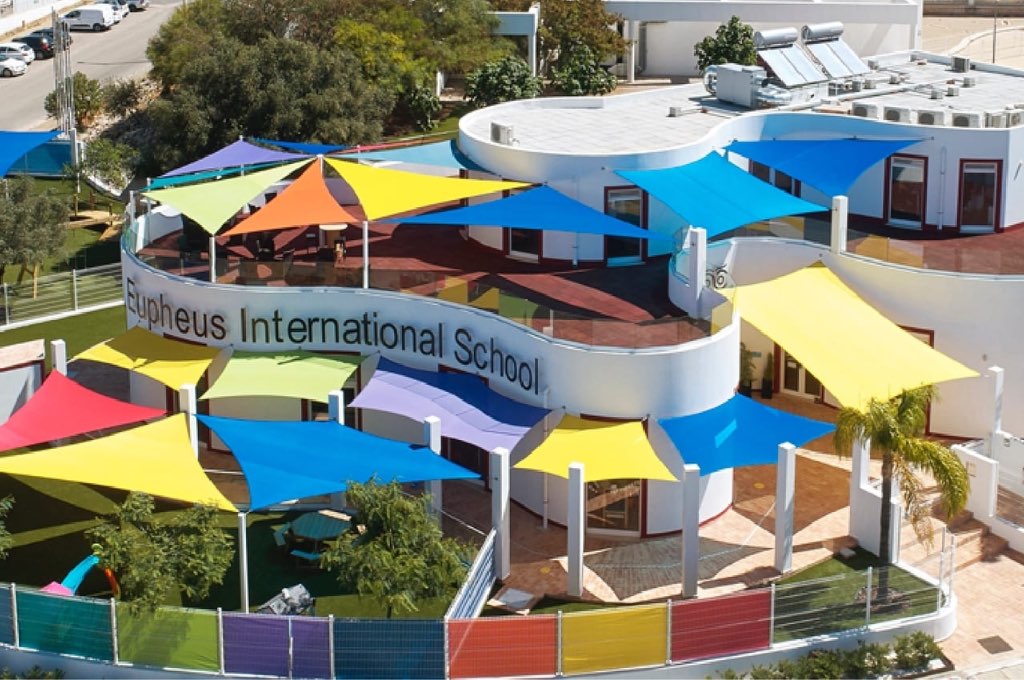 Bright International School