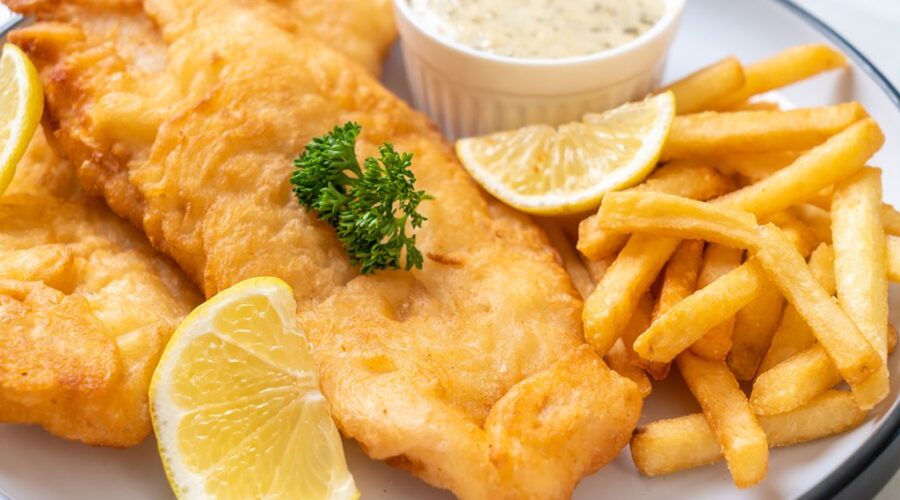 Fish And Chips is Likely Different Than You Think