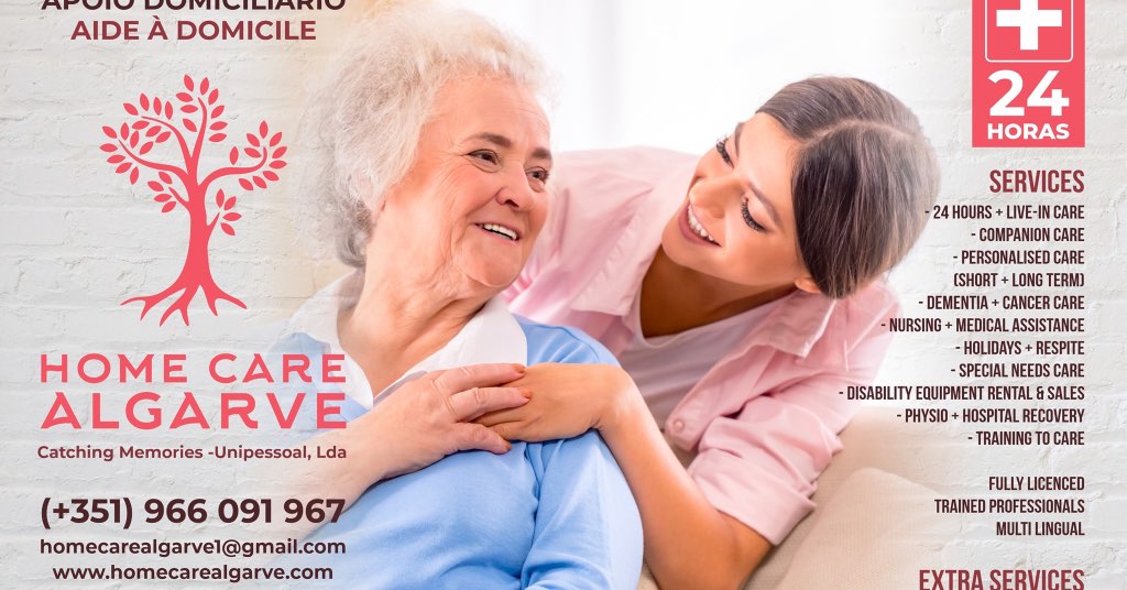 Home Care Algarve