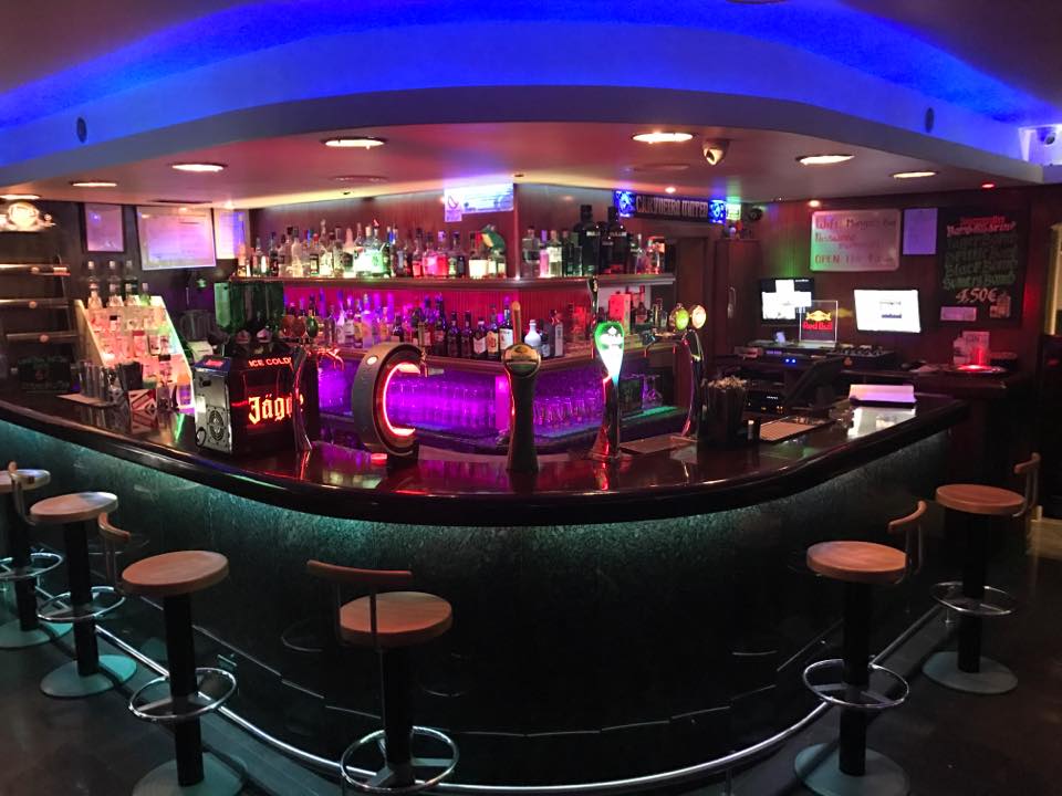 Mungos Bar