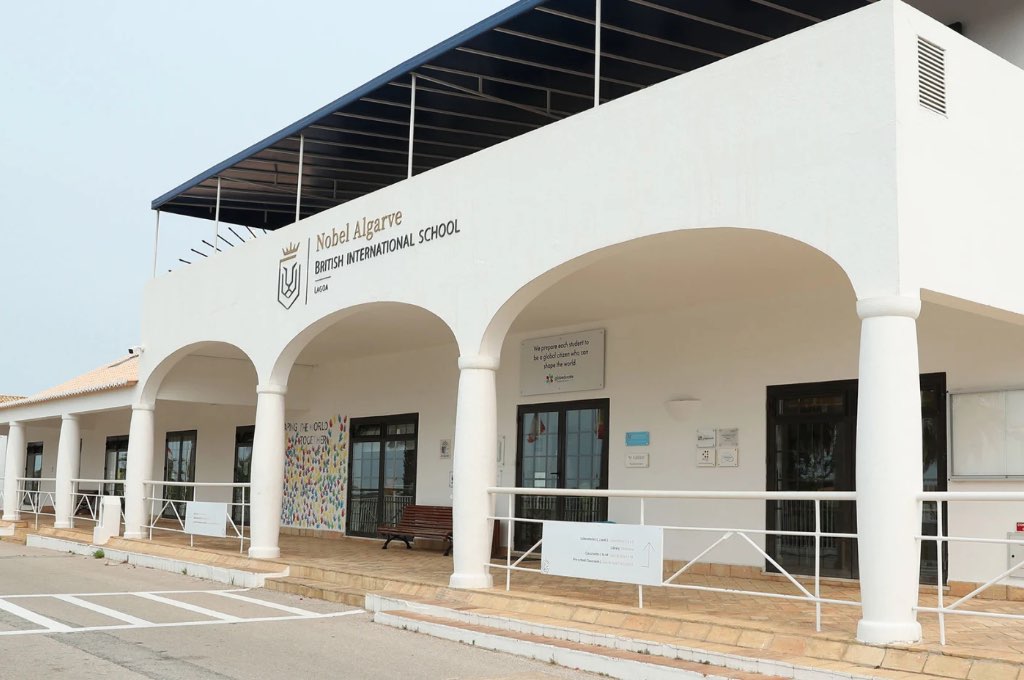 Nobel Algarve British International School