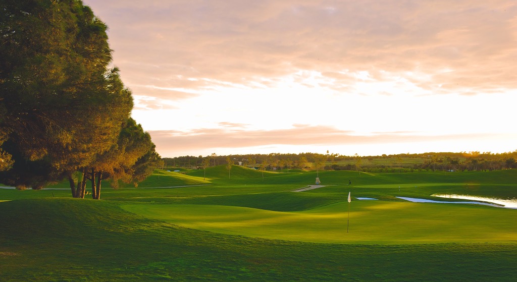 Quinta do Lago Golf Courses