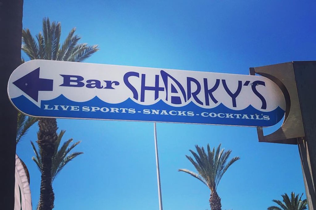 Sharky’s Bar