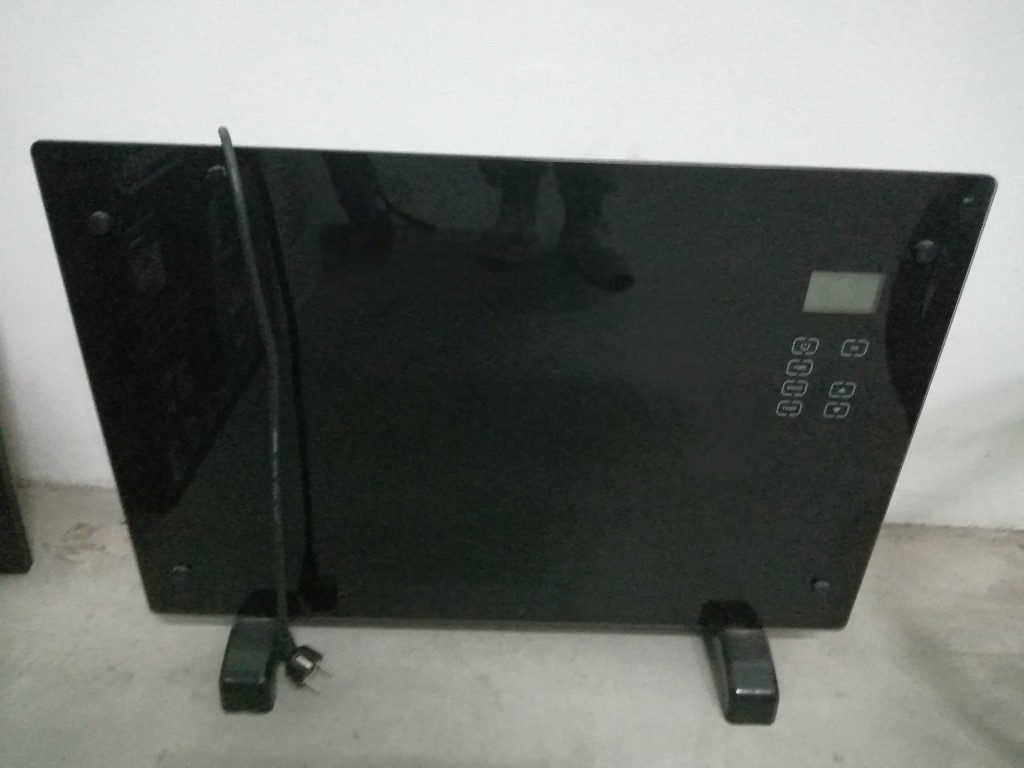 Digital Thermo Heater