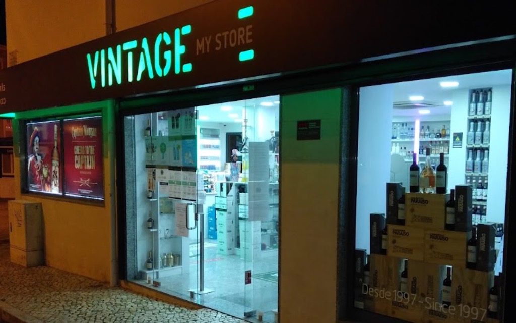 Vintage My Store