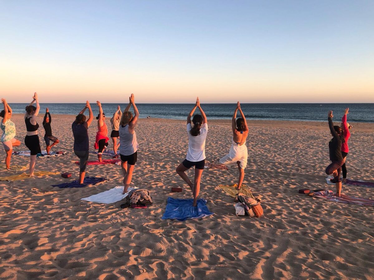 Zen Yoga Algarve