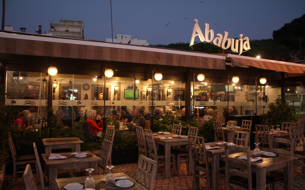 Àbabuja Restaurant