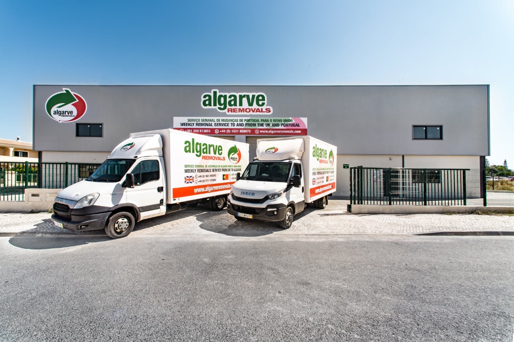 Algarve Removals