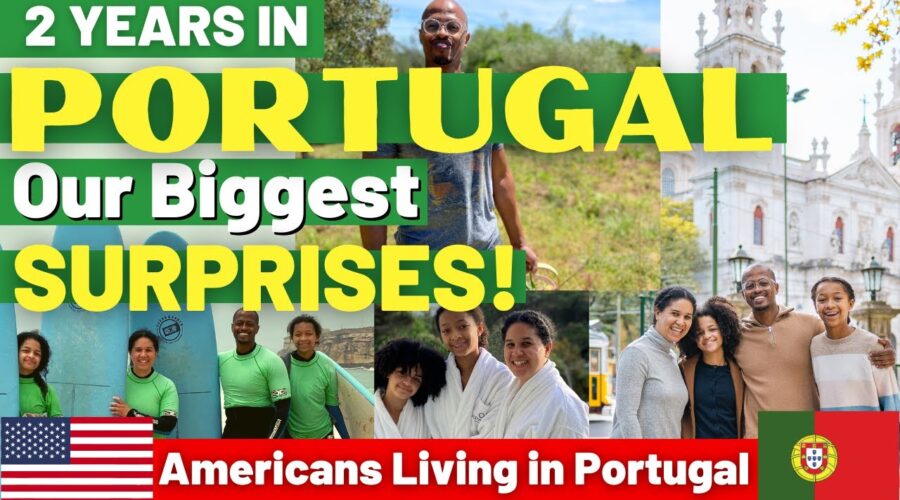 Why Americans are leaving Portugal