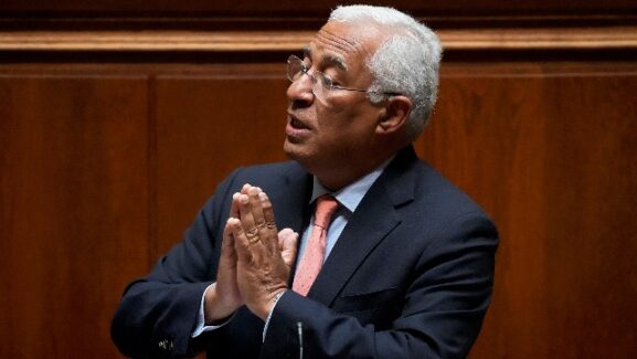 Prime Minister Antonio Costa