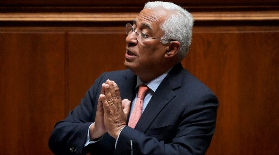 Prime Minister Antonio Costa resigned over the investigation! Hallelujah