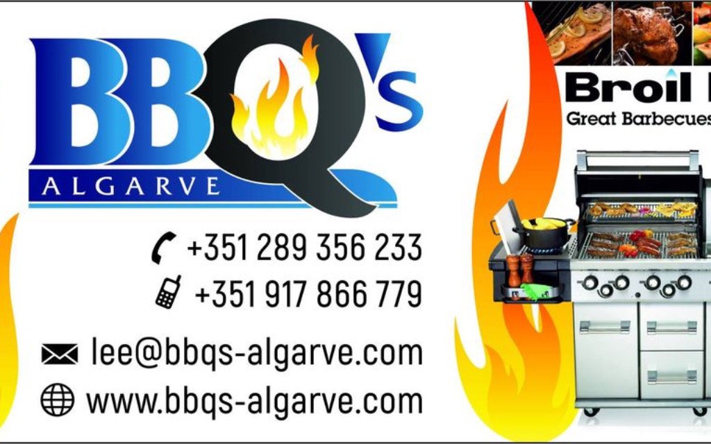 BBQ’S Shop Algarve