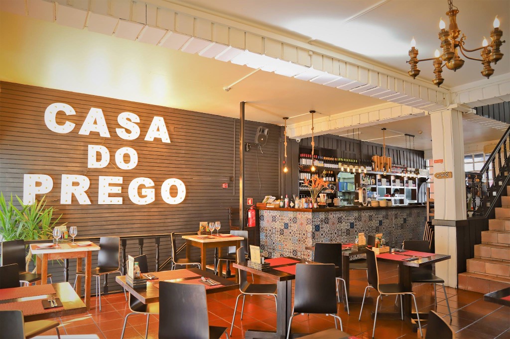 Restaurant Casa do Prego