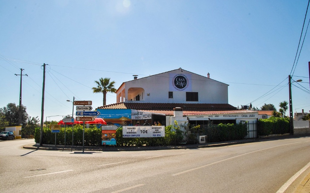 Restaurante Casa João & Pizzaria