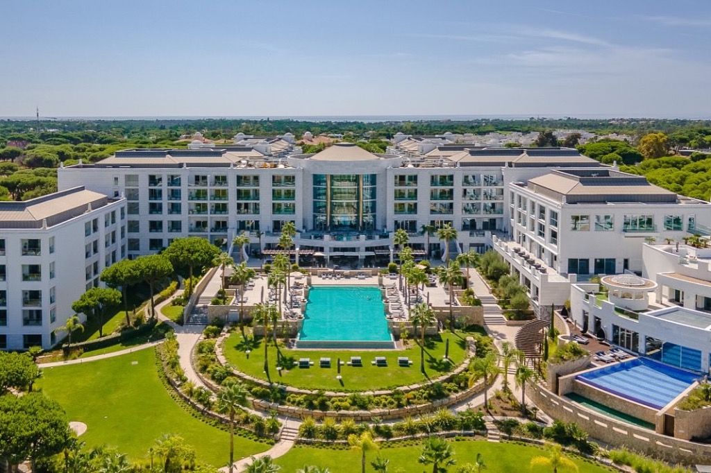 Hilton Conrad Algarve