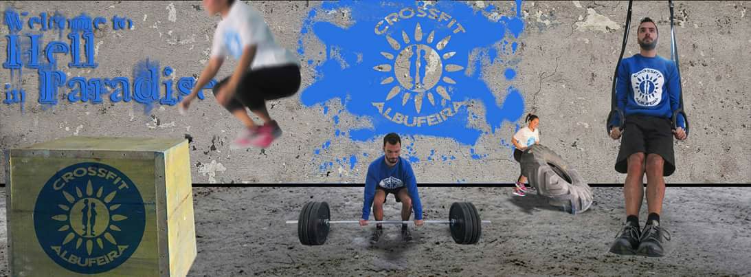 CrossFit Albufeira