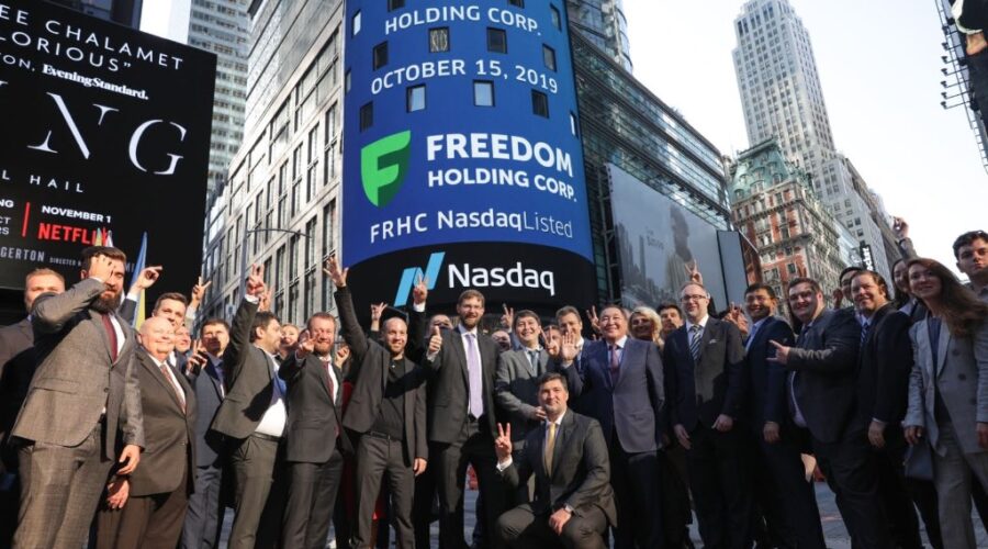 Freedom Holding seeking to enter Portuguese banking market