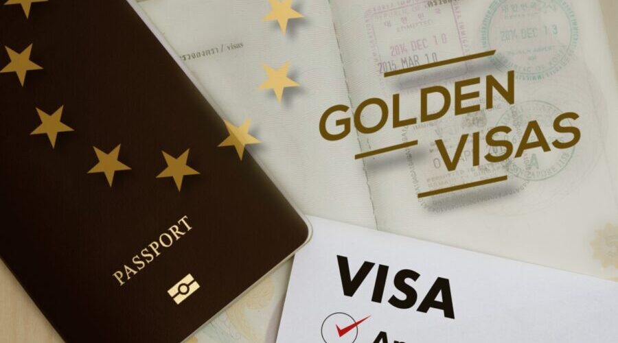 End Golden Visa Program