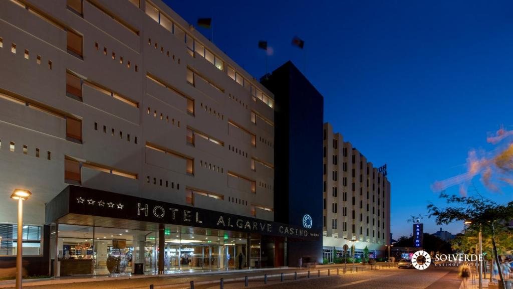 Hotel Algarve Casino