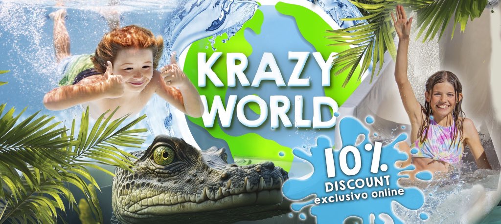 Krazy World Zoo