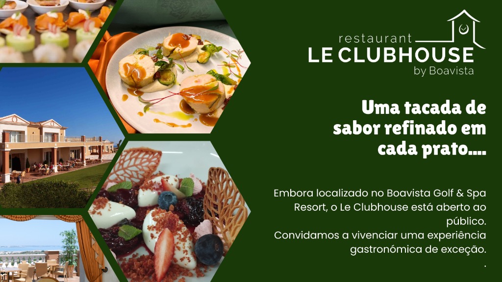 Restaurant Le Clubhouse