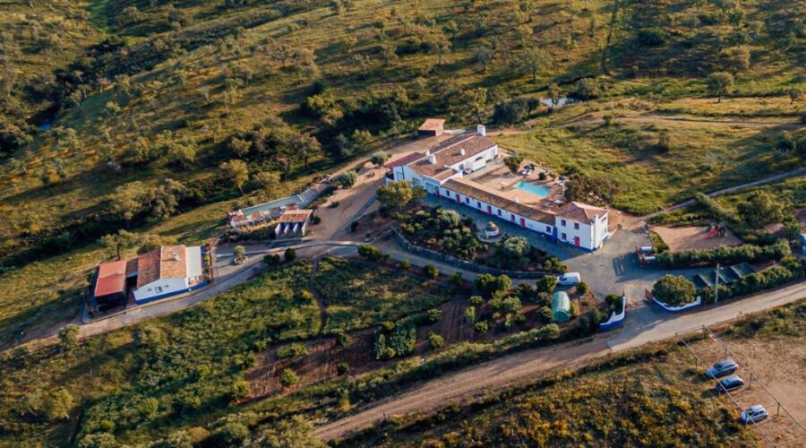 Where to stay in the Alentejo