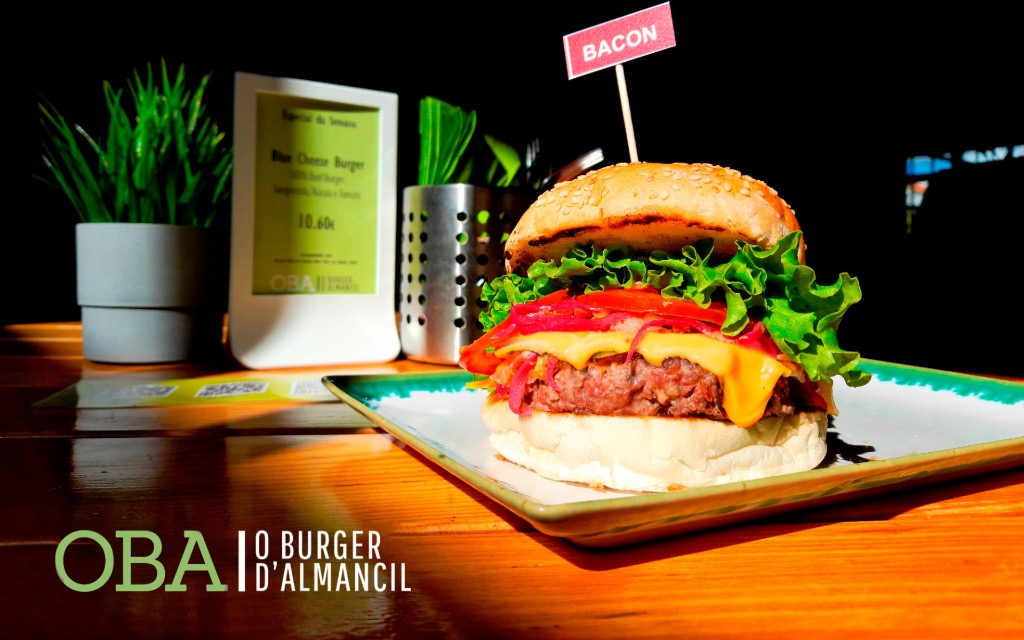 O Burger D’Almancil