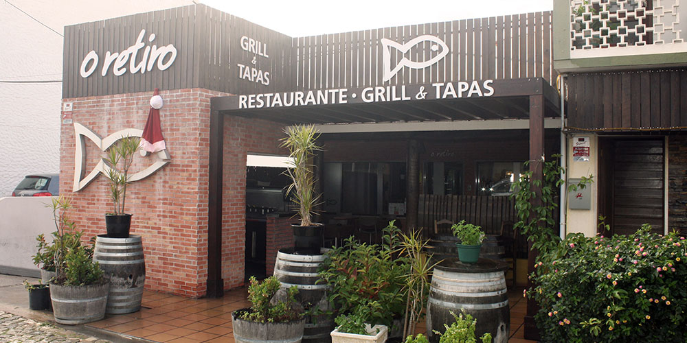 O Retiro Grill & Tapas