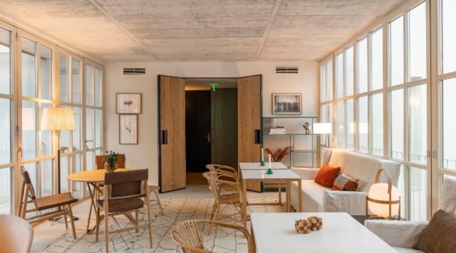 Lisbon’s latest boutique hotel