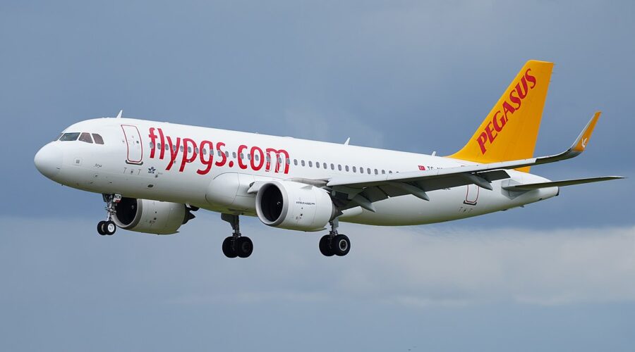 Pegasus Airlines has launched direct flights between Ankara and Lisbon