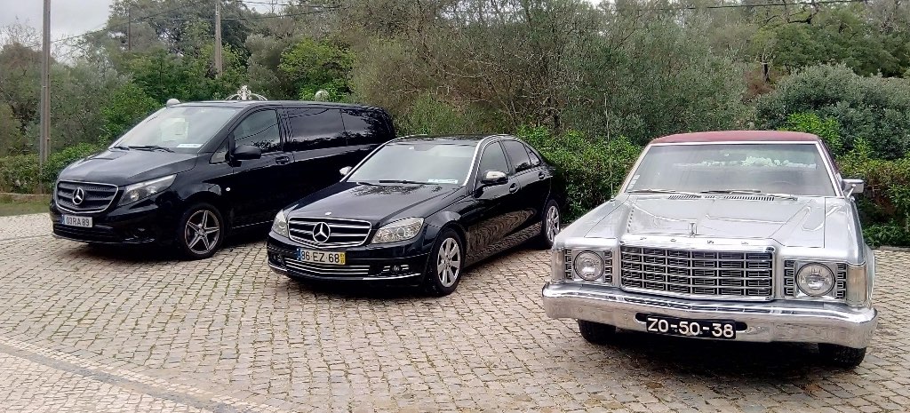 Personal Chauffeurs Algarve