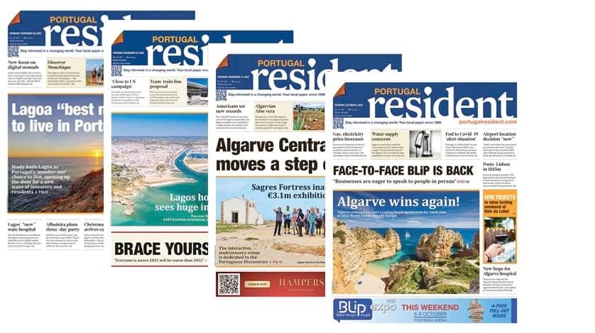 Portugal Resident Newspaper