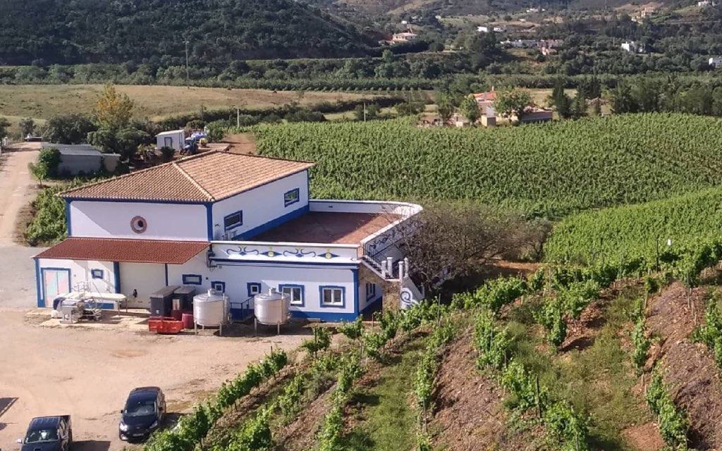 Quinta Do Francês Winery