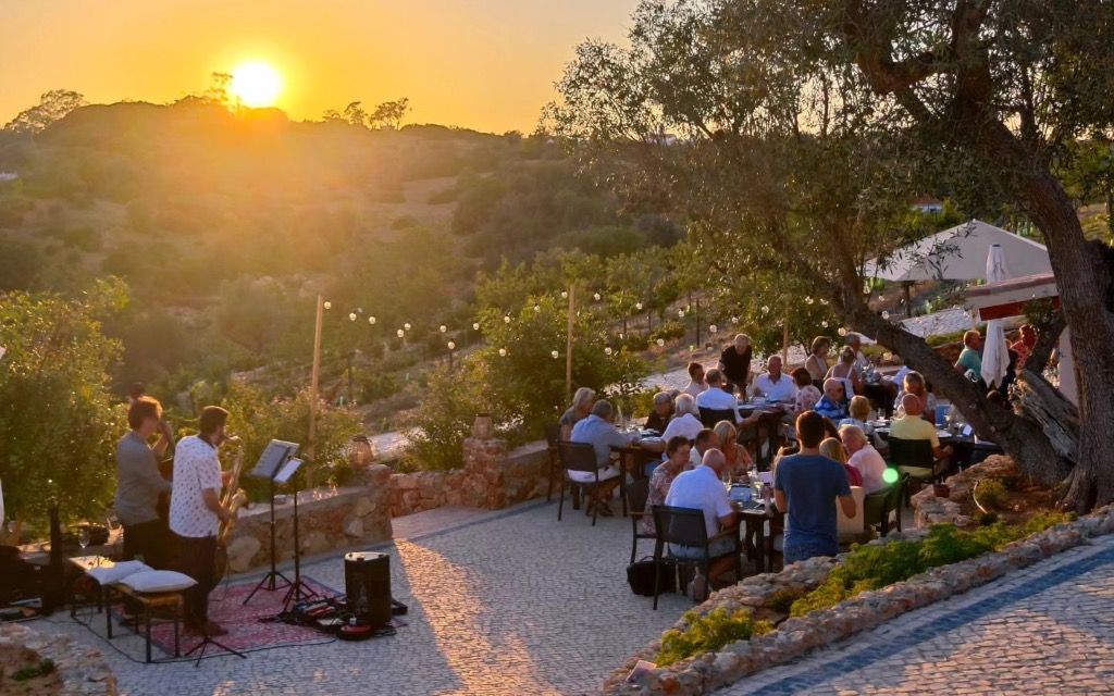 Quinta dos Capinhas Vineyard