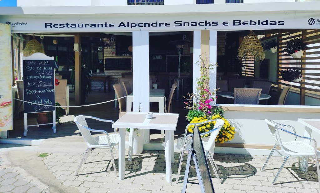 Restaurante Alpendre